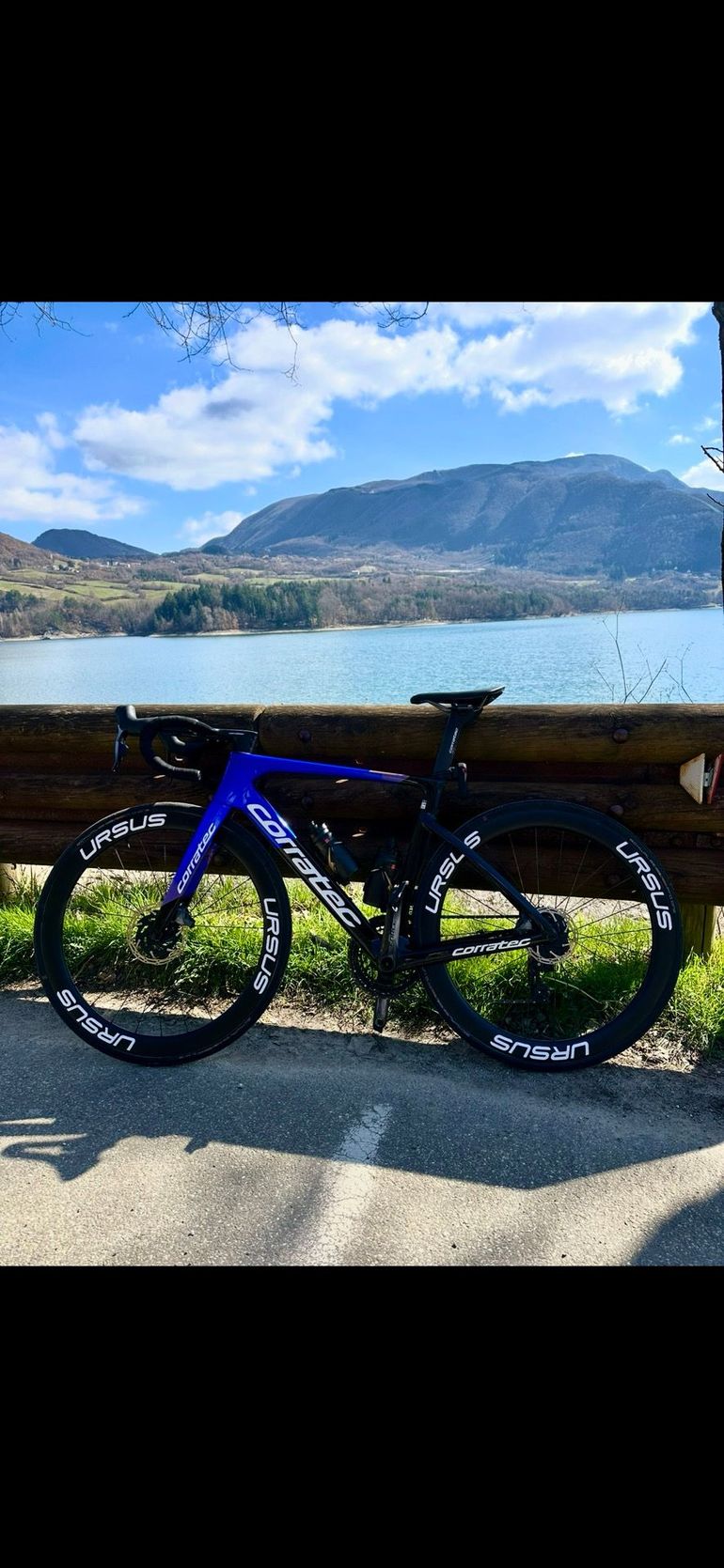 Used Corratec CCT EVO PRO AXS 2024 2024 Road & Gravel — image 2 of 5