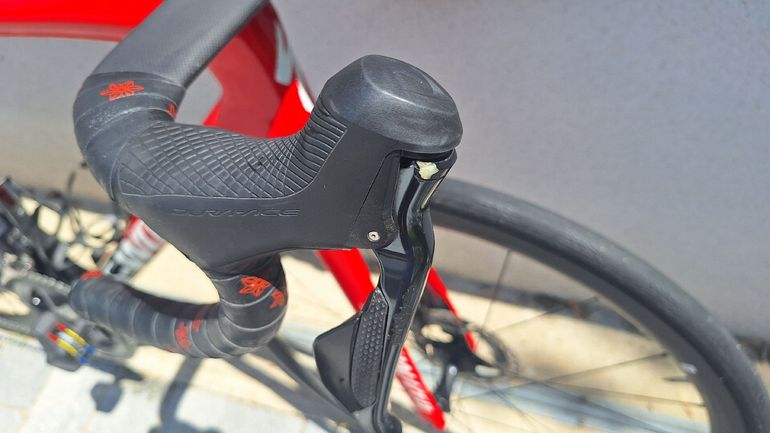 Used Specialized S-Works Tarmac SL7 - Dura Ace Di2 2021 2021 Road & Gravel — image 7 of 7