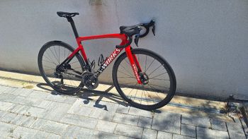 Used Specialized S-Works Tarmac SL7 - Dura Ace Di2 2021 2021 Road & Gravel