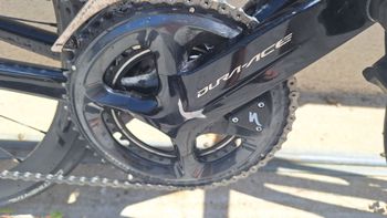 Used Specialized S-Works Tarmac SL7 - Dura Ace Di2 2021 2021 Road & Gravel — image 6 of 7