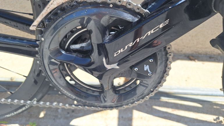 Used Specialized S-Works Tarmac SL7 - Dura Ace Di2 2021 2021 Road & Gravel — image 6 of 7