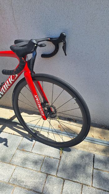 Used Specialized S-Works Tarmac SL7 - Dura Ace Di2 2021 2021 Road & Gravel — image 4 of 7