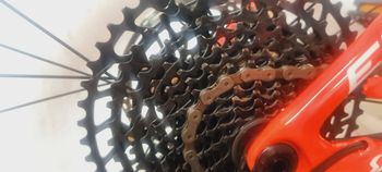 Used Specialized Epic SRAM NX 2023 Mountainbike, Rojo — image 4 of 7