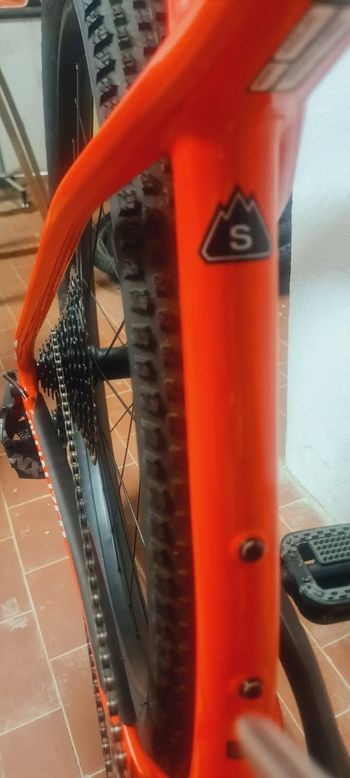 Used Specialized Epic SRAM NX 2023 Mountainbike, Rojo — image 7 of 7