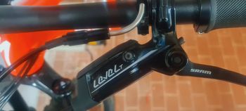 Used Specialized Epic SRAM NX 2023 Mountainbike, Rojo — image 6 of 7