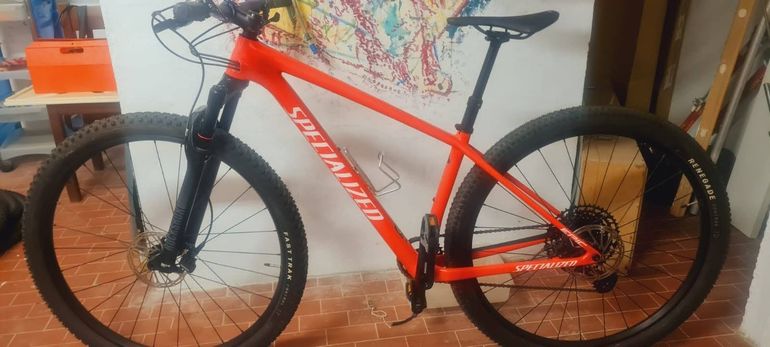 Used Specialized Epic SRAM NX 2023 Mountainbike, Rojo — image 1 of 7