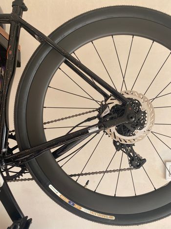 Used NS RAG+ 2 BLACK 2025 2025 Road & Gravel — image 3 of 3