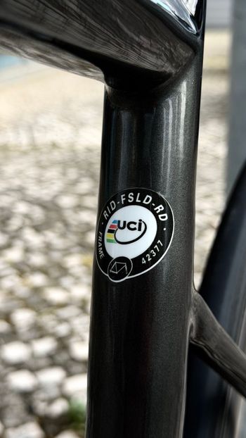 Used Ridley Fenix SL Disc - Shimano Ultegra 2x11sp 2023 2023 Road & Gravel — image 16 of 19