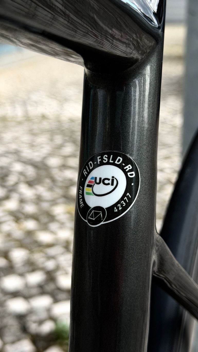 Used Ridley Fenix SL Disc - Shimano Ultegra 2x11sp 2023 2023 Road & Gravel — image 16 of 19