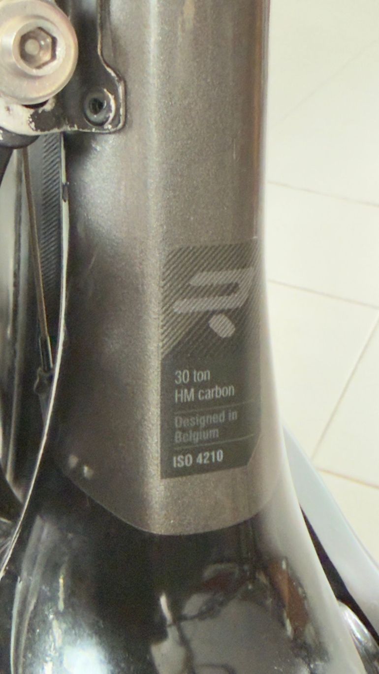 Used Ridley Fenix SL Disc - Shimano Ultegra 2x11sp 2023 2023 Road & Gravel — image 19 of 19