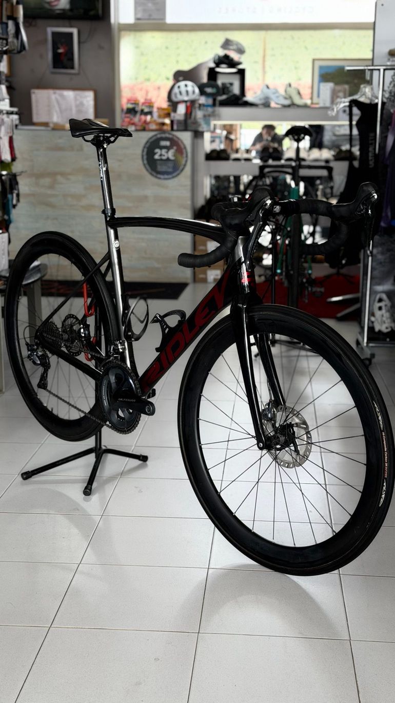 Used Ridley Fenix SL Disc - Shimano Ultegra 2x11sp 2023 2023 Road & Gravel — image 2 of 19