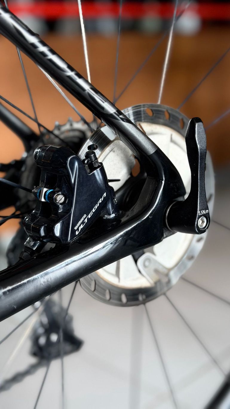 Used Ridley Fenix SL Disc - Shimano Ultegra 2x11sp 2023 2023 Road & Gravel — image 12 of 19