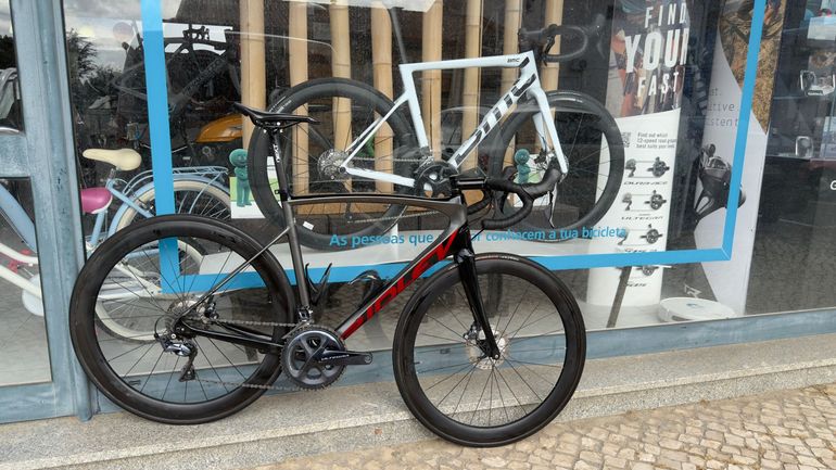 Used Ridley Fenix SL Disc - Shimano Ultegra 2x11sp 2023 2023 Road & Gravel — image 8 of 19
