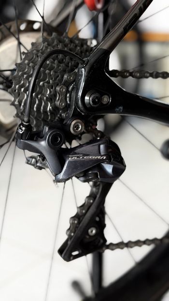 Used Ridley Fenix SL Disc - Shimano Ultegra 2x11sp 2023 2023 Road & Gravel — image 6 of 19