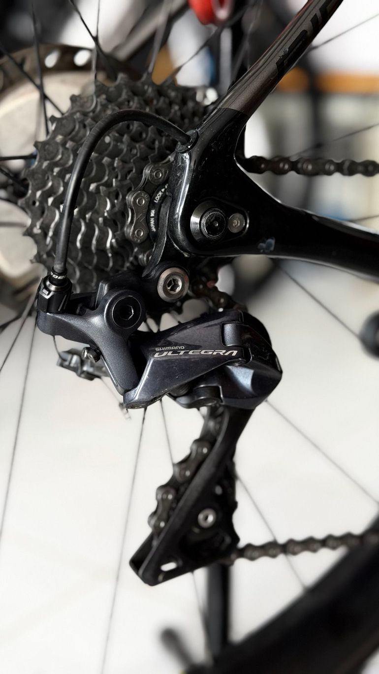 Used Ridley Fenix SL Disc - Shimano Ultegra 2x11sp 2023 2023 Road & Gravel — image 6 of 19
