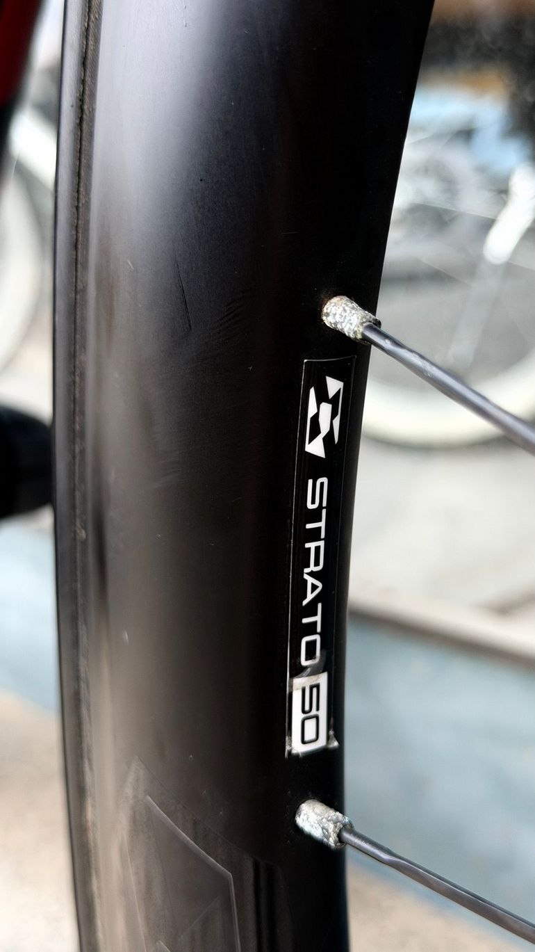 Used Ridley Fenix SL Disc - Shimano Ultegra 2x11sp 2023 2023 Road & Gravel — image 14 of 19