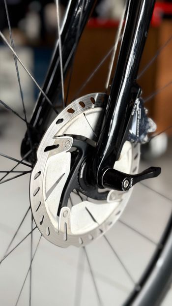 Used Ridley Fenix SL Disc - Shimano Ultegra 2x11sp 2023 2023 Road & Gravel — image 13 of 19