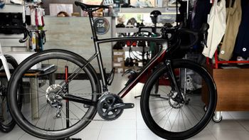 Used Ridley Fenix SL Disc - Shimano Ultegra 2x11sp 2023 2023 Road & Gravel — image 5 of 19