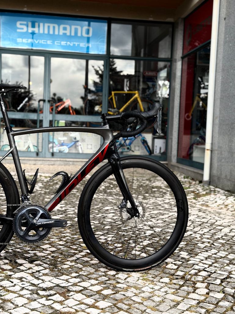 Used Ridley Fenix SL Disc - Shimano Ultegra 2x11sp 2023 2023 Road & Gravel — image 7 of 19