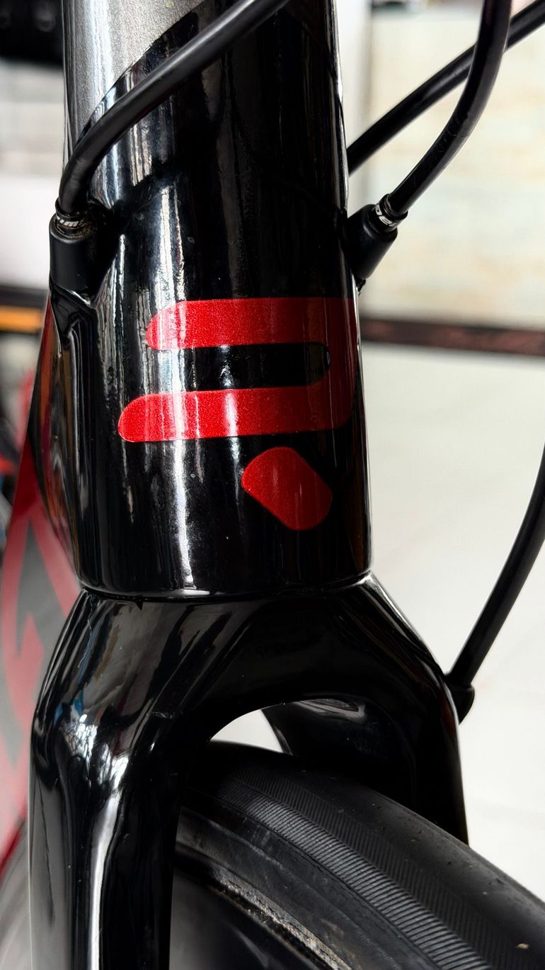 Used Ridley Fenix SL Disc - Shimano Ultegra 2x11sp 2023 2023 Road & Gravel — image 3 of 19
