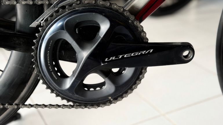 Used Ridley Fenix SL Disc - Shimano Ultegra 2x11sp 2023 2023 Road & Gravel — image 11 of 19