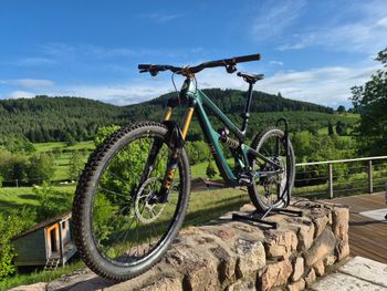 Used Ibis Ibis HD6 2025 Mountainbike, Green — image 3 of 3