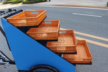 Used Independent Fabrication Schublader 2010 Urban, Blau — image 2 of 5
