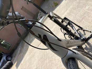 Used Specialized Roubaix Comp 2019 2019 Road & Gravel, Hellgrau — image 6 of 8