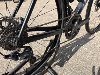 Used Specialized Roubaix Comp 2019 2019 Road & Gravel, Hellgrau — image 3 of 8