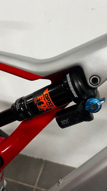 Gebrauchtes Orbea RALLON M10 2022 2022 Mountainbike, Hellgrau — Bild 7 von 32