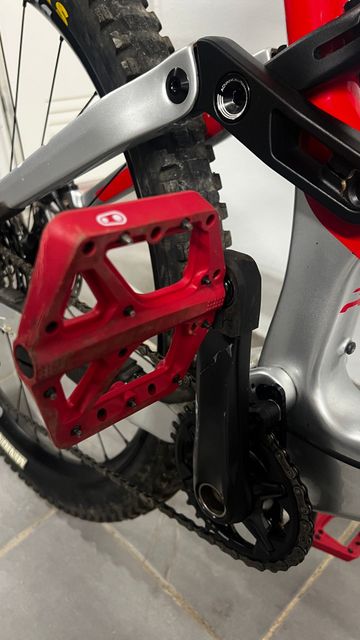 Gebrauchtes Orbea RALLON M10 2022 2022 Mountainbike, Hellgrau — Bild 9 von 32