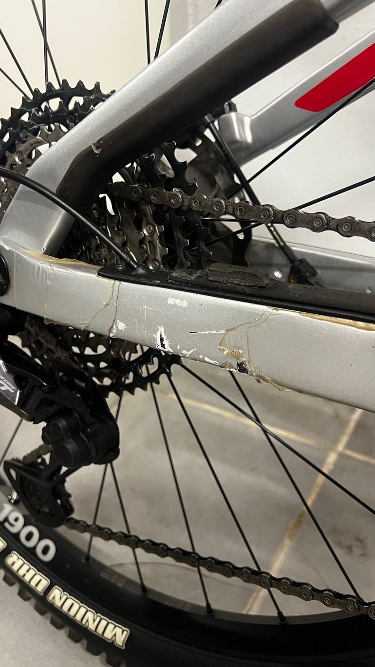 Used Orbea RALLON M10 2022 2022 Mountainbike — image 15 of 32