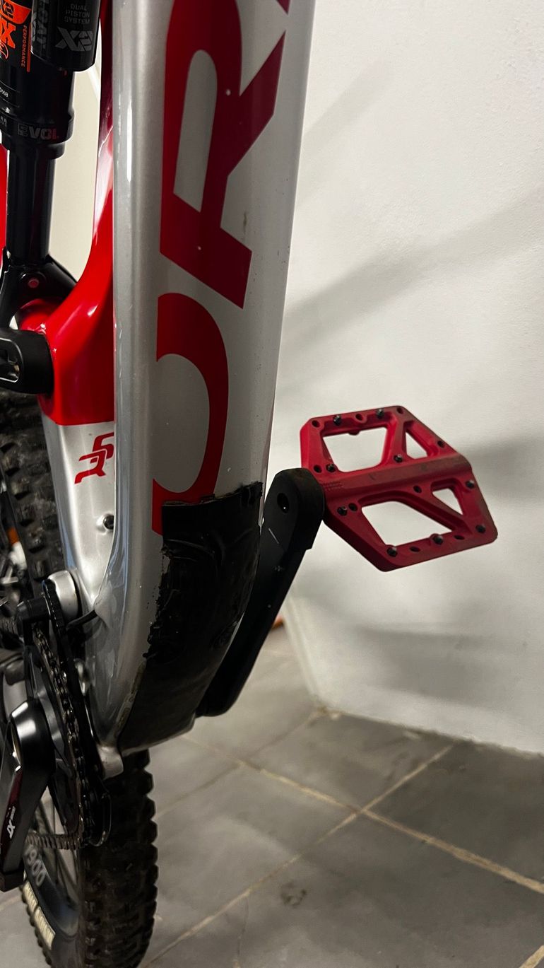 Used Orbea RALLON M10 2022 2022 Mountainbike — image 16 of 32
