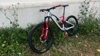Used Orbea RALLON M10 2022 2022 Mountainbike — image 3 of 32