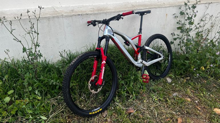 Used Orbea RALLON M10 2022 2022 Mountainbike — image 3 of 32