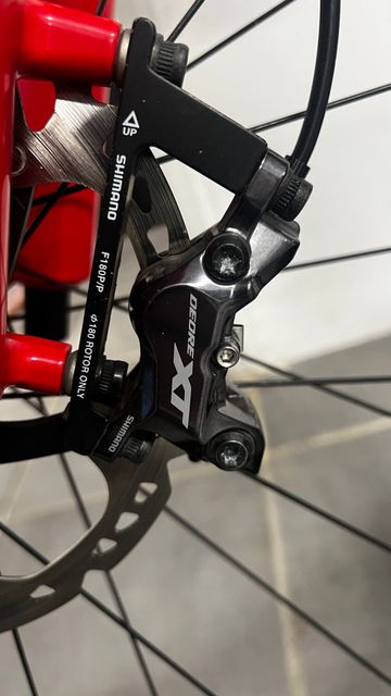 Gebrauchtes Orbea RALLON M10 2022 2022 Mountainbike, Hellgrau — Bild 12 von 32
