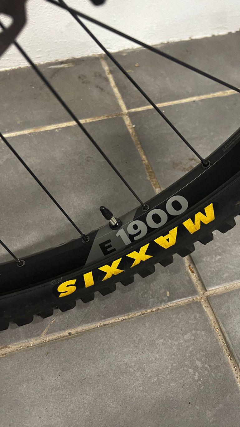 Used Orbea RALLON M10 2022 2022 Mountainbike — image 29 of 32