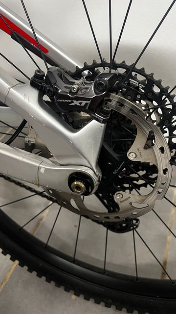 Gebrauchtes Orbea RALLON M10 2022 2022 Mountainbike, Hellgrau — Bild 24 von 32