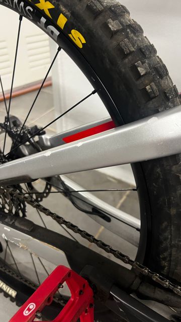 Gebrauchtes Orbea RALLON M10 2022 2022 Mountainbike, Hellgrau — Bild 18 von 32