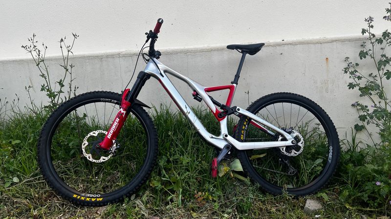 Używany Orbea RALLON M10 2022 2022 MTB