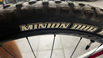 Gebrauchtes Orbea RALLON M10 2022 2022 Mountainbike, Hellgrau — Bild 32 von 32