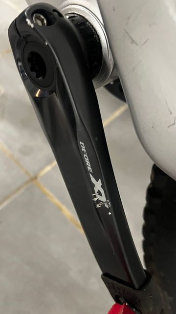 Gebrauchtes Orbea RALLON M10 2022 2022 Mountainbike, Hellgrau — Bild 28 von 32