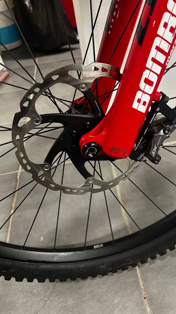 Gebrauchtes Orbea RALLON M10 2022 2022 Mountainbike, Hellgrau — Bild 11 von 32