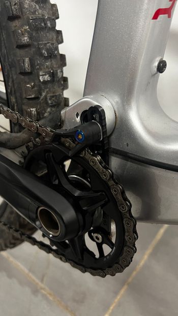 Used Orbea RALLON M10 2022 2022 Mountainbike — image 13 of 32