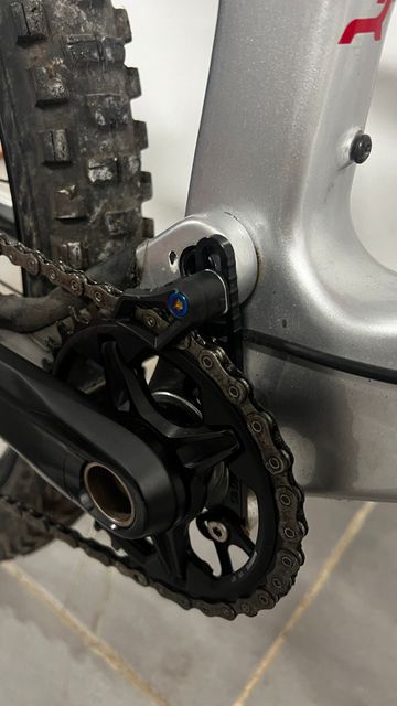 Gebrauchtes Orbea RALLON M10 2022 2022 Mountainbike, Hellgrau — Bild 13 von 32