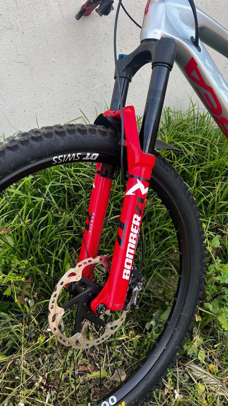Used Orbea RALLON M10 2022 2022 Mountainbike — image 4 of 32