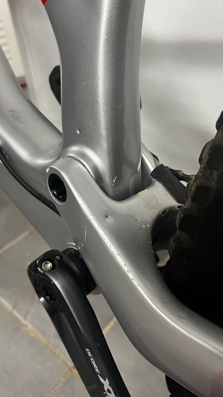 Used Orbea RALLON M10 2022 2022 Mountainbike — image 23 of 32
