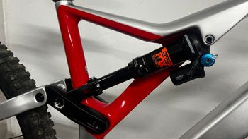 Used Orbea RALLON M10 2022 2022 Mountainbike — image 8 of 32