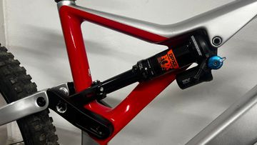 Gebrauchtes Orbea RALLON M10 2022 2022 Mountainbike, Hellgrau — Bild 8 von 32