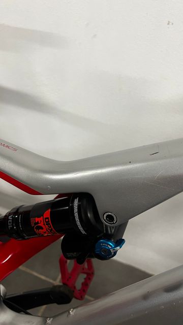 Gebrauchtes Orbea RALLON M10 2022 2022 Mountainbike, Hellgrau — Bild 17 von 32